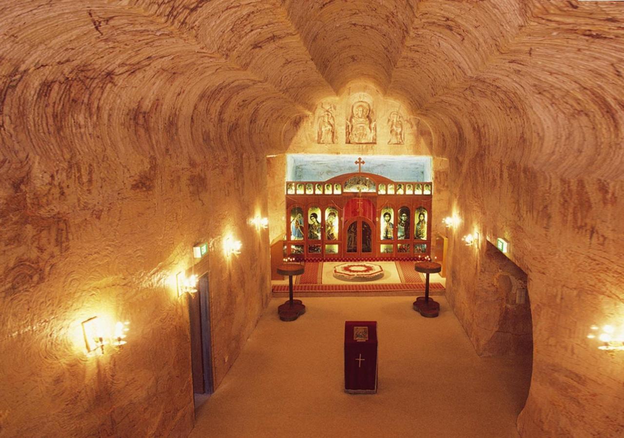 Ali'S Underground Home Coober Pedy Dış mekan fotoğraf