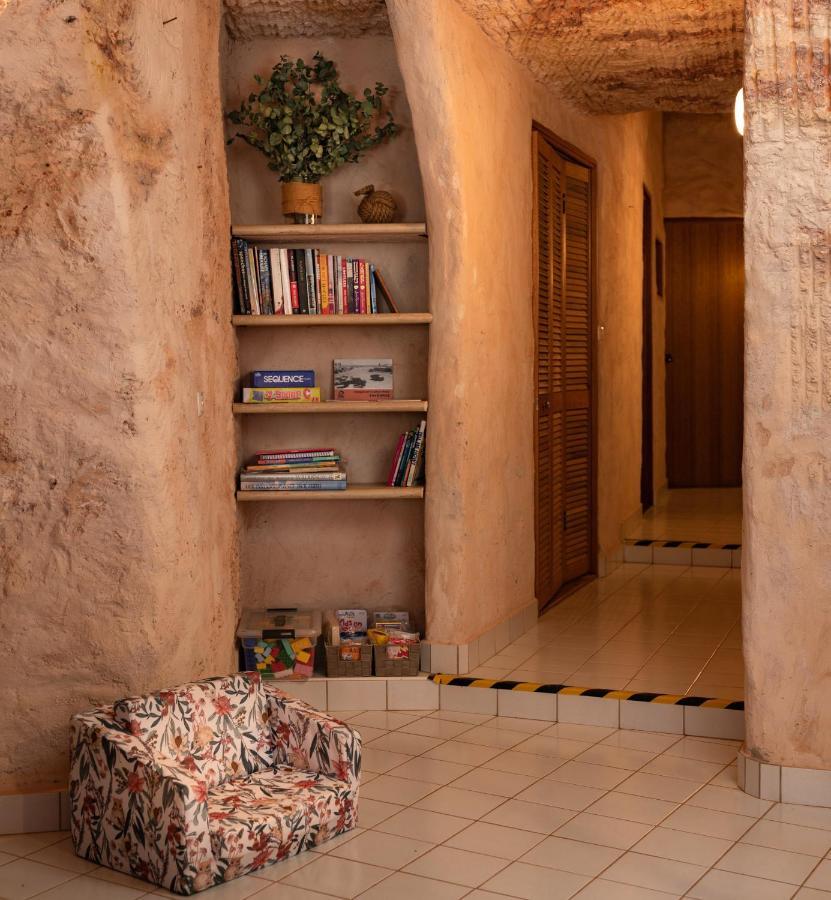 Ali'S Underground Home Coober Pedy Dış mekan fotoğraf