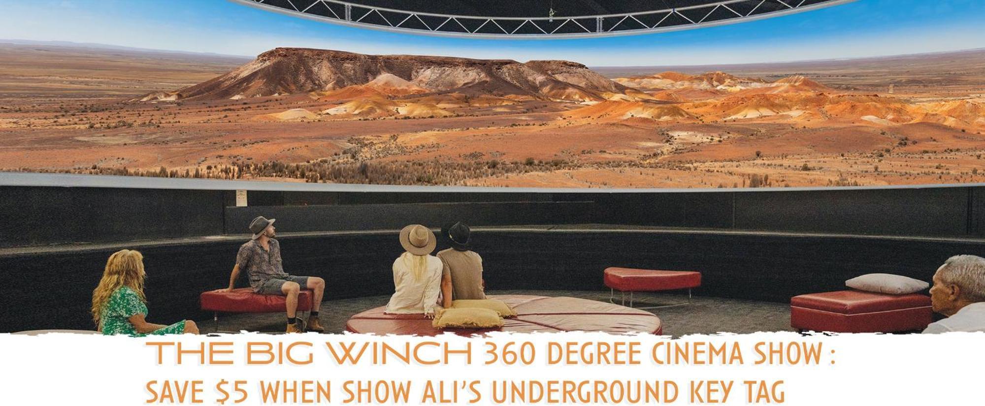 Ali'S Underground Home Coober Pedy Dış mekan fotoğraf